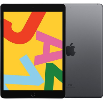 Tablet Apple iPad MYL92 2020 8th Gen/A12 Bionic/10.2" Retina/32GB/WiFi/iOS Space Gray