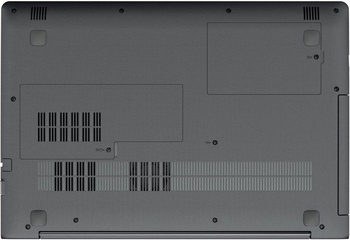 Laptop Lenovo Ideapad 510-15 i7-7500U/15.6"/4GB/1TB/GeForce 940MX/Gun Metal