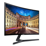 Monitor Samsung C27F396 LED/27" Curved FHD(1920x1080)/DP/HDMI