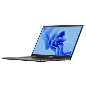 Laptop Chuwi GemiBook-X-Pro-K2 N150/14.1" FHD AntiGlare IPS/16GB/SSD 512GB/BT/Win 11 Gray