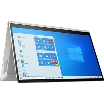 Laptop HP Envy 15M-ED0013D i5-1035G1/15.6" FHD TouchScreen/16GB/SSD 512GB/BT/BLKB/FPR/x360/Win 10 Silver