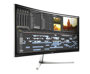 Monitor LG 34UC97-S IPS LED/34" 21:9 Curved UWQHD(3440x1440)/USB/DP/HDMI/Thunderbolt