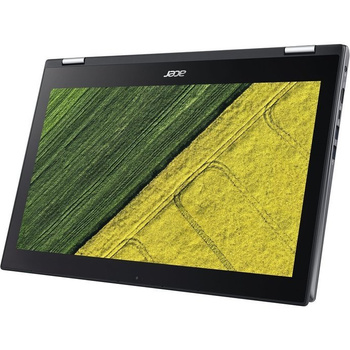 Laptop Acer Spin 5 SP515-51N-51GH i5-8250/15.6" FHD TouchScreen/8GB/1TB+SSD 256GB/BT/BLKB/FPR/x360/Win 10