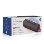 Głośnik Nedis Bluetooth 4h 30W Stereo Czarny