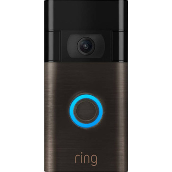 Wideodomofon Ring Video Doorbell 2 Venetian Bronzel