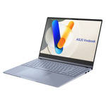 Biznesowy Laptop ASUS Vivobook S 15 OLED (S5506) Ultra 7 155H/15.6" 3K 120Hz OLED/16GB/1TB SSD/Win 11