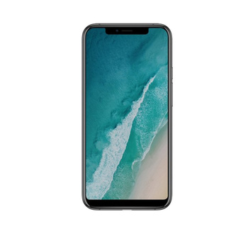 Smartphone Ulefone X (black) + etui