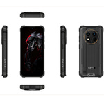 Smartphone Oukitel WP28S 4/128 10600mAh DS. Czarny