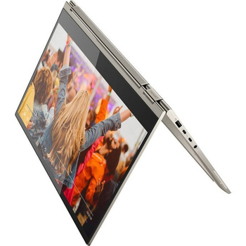 Laptop Lenovo YOGA C930-13IKBK1 i7-8550U/13.9" UHD 4K IPS TouchScreen/16GB/SSD 1TB/BT/BLKB/FPR/x360/Win 10 Mica