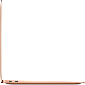 Laptop Apple MacBook Air 5VH22 2020 i5/13" WQXGA Retina/8GB/SSD 512GB/BLKB/FPR/TouchBar/Intel HD Graphics/Mac OS/Gold