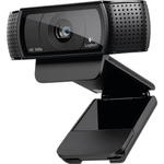 Kamera internetowa Logitech C920 Pro Full HD czarna (black)