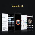 Smartphone Oukitel WP32 Pro 6" 6/256 DS. 6300 mAh(orange)