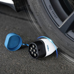 Kabel EV do ładowania samochodu ANSMANN 22kW typ 2, 7.5m