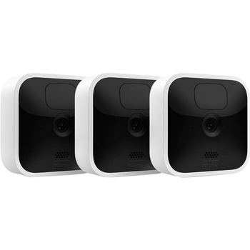 Zestaw trzech kamer Blink Indoor Wireless (3. gen)