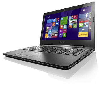 Laptop Lenovo E50-80 i3-5005U/15.6"/4GB/SSD 128GB/DVD/FPR/BT/Win 10 Pro