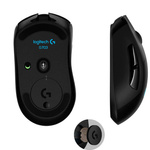 Mysz gamingowa Logitech G703 OPT Lightspeed Hero (czarna)