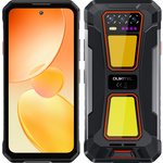 Smartphone Oukitel WP58 Pro 5G  6.7" 8/512GB 10000mAh Pomarańczowy