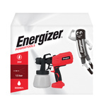 Pistolet natryskowy do malowania Energizer 20V bez akumulatora