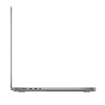 Laptop używany Apple MacBook Pro 16" M1 Pro/16GB/500GB/US-KB/CAM/16" Retina XDR 3456x2234/MacOS