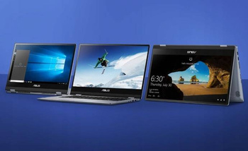 Laptop Asus TP412FA-WS31TDX i3-10110U/14" FHD TouchScreen IPS/12GB/SSD 512GB/BT/BLKB/FPR/x360/Win 10 S Star Grey