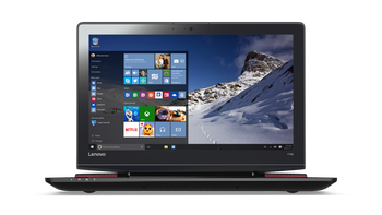 Laptop Lenovo Y700-15ISK i7-6700HQ/15.6" FHD/8GB/1TB/GeForc GTX960M 4GB/DOS