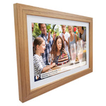 Ramka na zdjęcia Denver z FRAMEO 10.1"/1280x800 IPS/16GB light wood