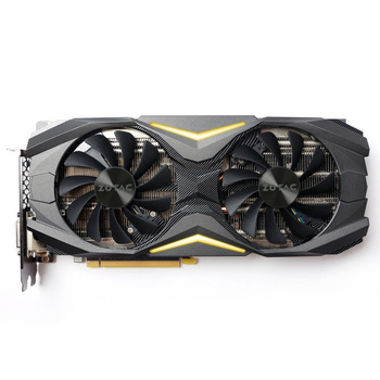 Zotac GeForce GTX 1080 AMP! ED 8GB 256BIT GDDR5X