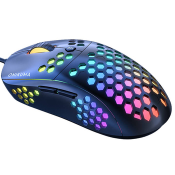 Mysz gamingowa Onikuma CW903 RGB (black)