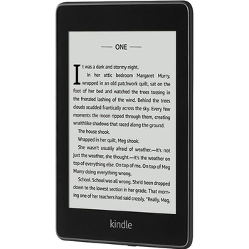 Czytnik e-Booków Amazon Kindle Paperwhite 4/6"/WiFi/8GB/special offers/Black/Uszkodzone opakowanie