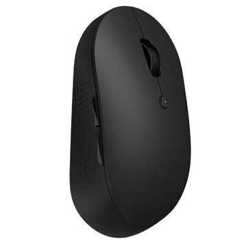 Mysz Xiaomi Mi Dual Mode Wireless Silent Edition czarna (Black)/Uszk. Opak.