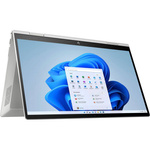 Laptop HP Envy 15-EW0013D i5-1235U/15.6" FHD IPS TouchScreen/8GB/SSD 256GB/BT/BLKB/x360/Win 11 Natural Silver