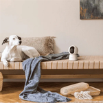 Kamera wewnętrzna Arenti 5G Wi-Fi UHD 3K/5MP z funkcją obrotu i prywatności