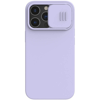 Etui Nillkin CamShield Silky iPhone 13 Pro (Misty Purple)