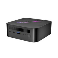 Mini PC Blackview MP100 Ryzen 7-5825U/32GB/SSD 1TB/Win 11 Pro czarny