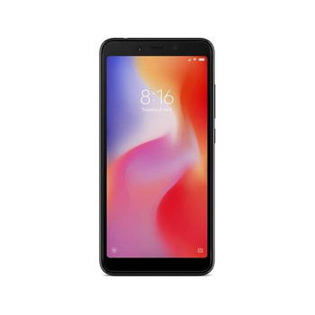 Smartphone Xiaomi Redmi 6 32GB (black) CE