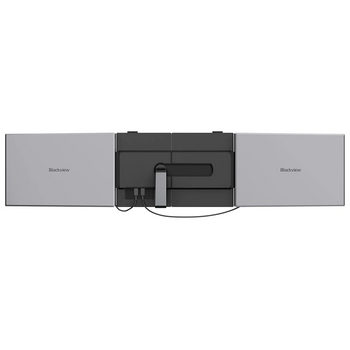 Monitor Blackview 15,3" przenośny podwójny DCM8