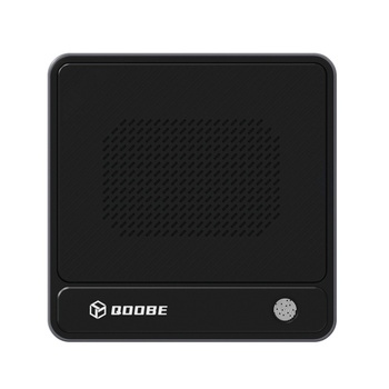 Mini PC Qoobe U155H Core Ultra 7 155H/32GB/SSD 1TB/Win 11 Pro czarny