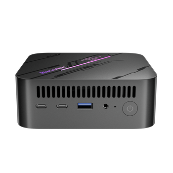 Mini PC Blackview MP100 Pro i5-12450H/16GB/512GB/W11 Pro czarny