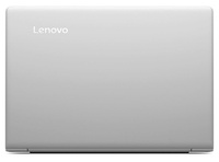 Laptop Lenovo 710S i5-7200U/13.3" FHD/8GB/SSD 256GB/BT/BLK/Win 10 Silver