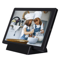 Ramka na zdjęcia Denver z FRAMEO HD 10.1” 16GB czarna