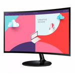 Monitor Samsung LS24C362EAUXEN 24" Curved  FHD 4ms 75Hz VGA/HDMI