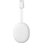 Google Chromecast 4 z Google TV/uszkodzone opakowanie