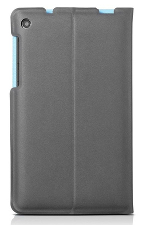 Etui Lenovo Tab 3 7" + folia i film (czarne)