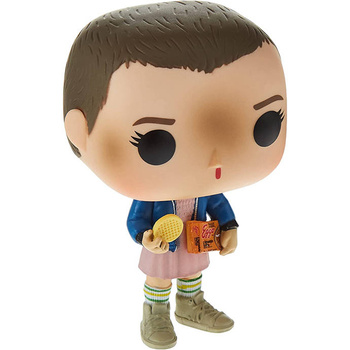 Figurka Funko POP TV Stranger Things Eleven with Eggos - Bloody Nose with Protector