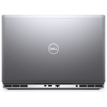 Laptop Dell Precision P17-77500015862SA i5-10400H/17.3" FHD AntiGlare/8GB/SSD 512GB/BT/BLKB/LAN/Nvidia Quadro 4000 8GB/Win 10 Pro Silver