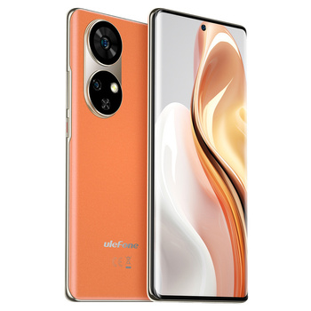 Smartphone Ulefone Note 17 Pro 12GB/256GB (Pomarańczowy)
