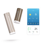 Stacja pogodowa 2 gen. Netatmo NWS-S Sandstone