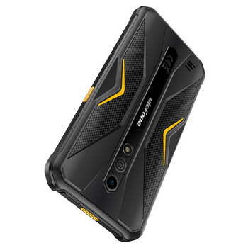 Pancerny Smartfon Ulefone Armor X12 Pro 4GB/64GB Pomarańczowy