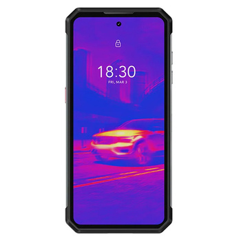 Smartphone Oukitel WP21 Ultra 12/256 9800mAh DS. Black