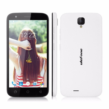 Smartphone Ulefone U007 Pro (white) + etui